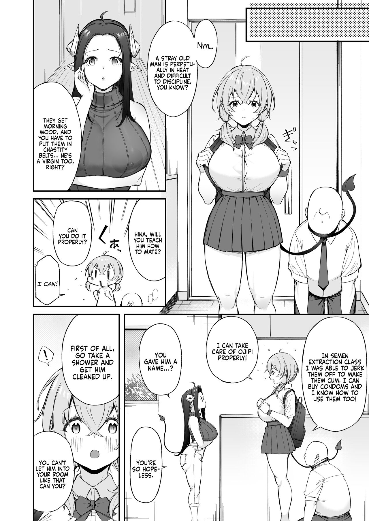 Ojipi and Succubus page 5