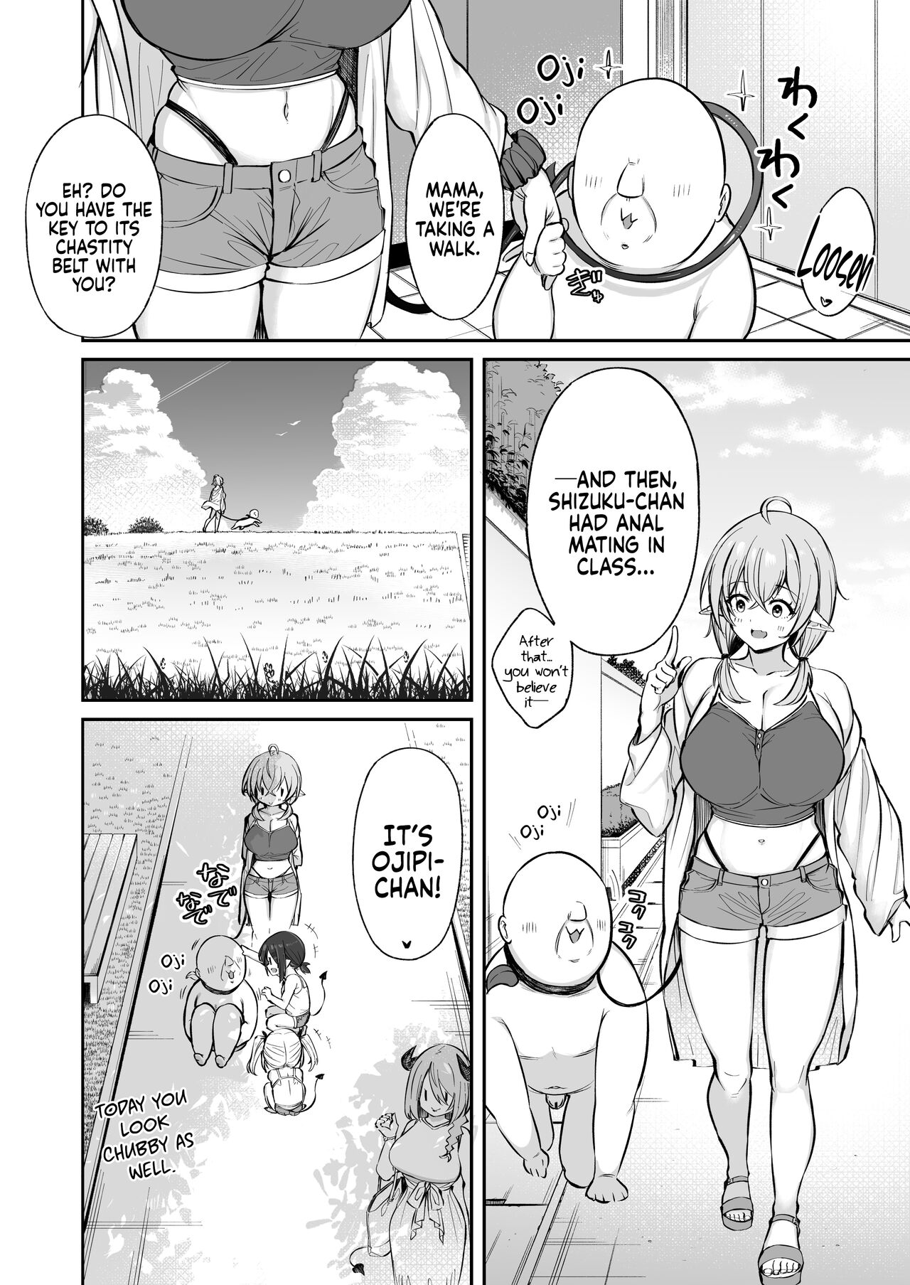 Ojipi and Succubus page 73