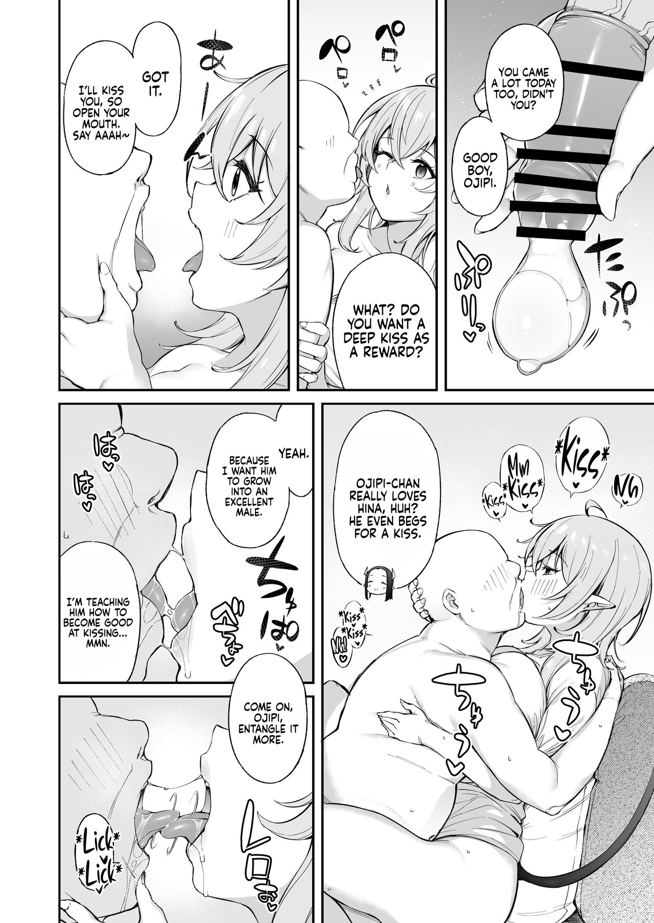 Ojipi and Succubus page 9