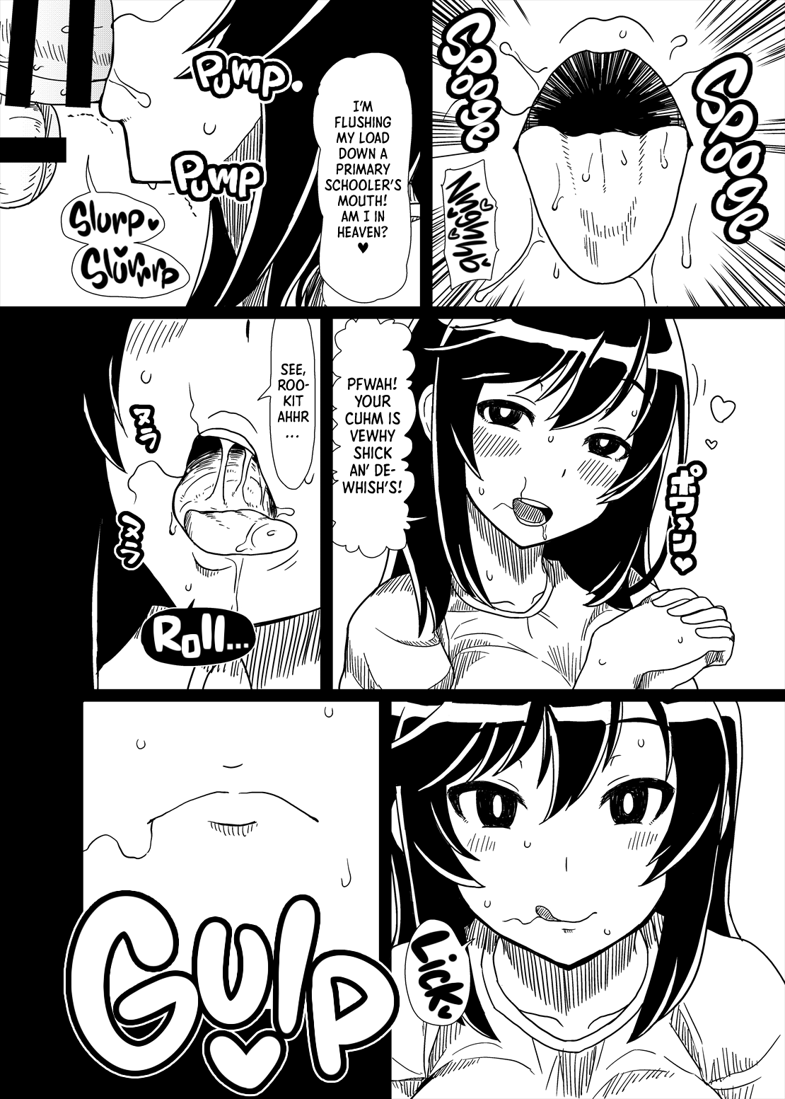 Ojisan Biyori (Non Non Biyori) [Digital] [English] =LWB= page 11