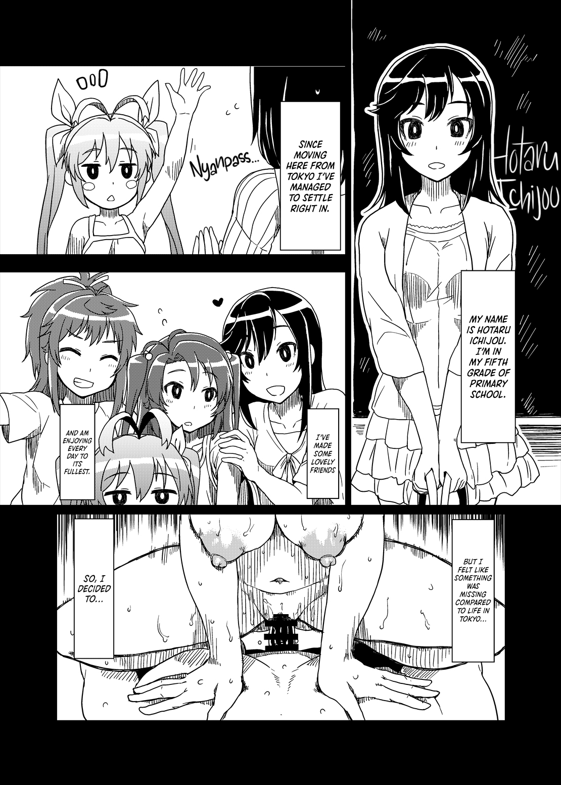 Ojisan Biyori (Non Non Biyori) [Digital] [English] =LWB= page 2