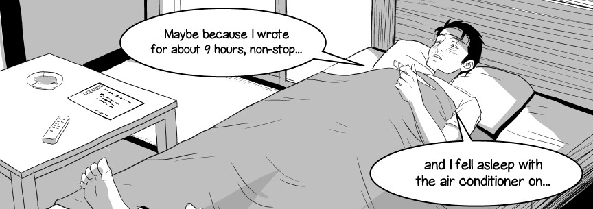 Ojisen JK to Batsuichi Tenchou page 11