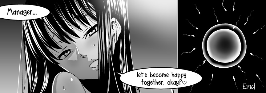 Ojisen JK to Batsuichi Tenchou page 111