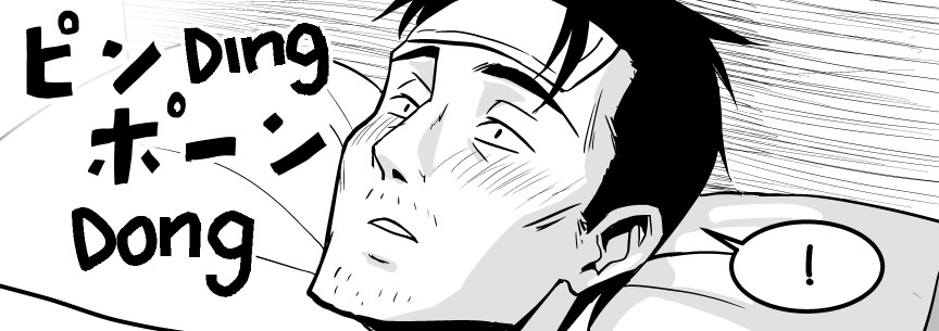 Ojisen JK to Batsuichi Tenchou page 12