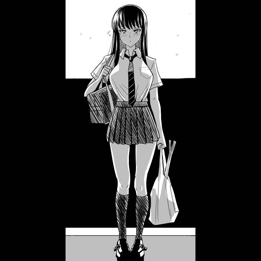Ojisen JK to Batsuichi Tenchou page 14