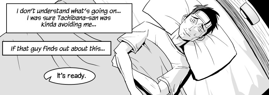 Ojisen JK to Batsuichi Tenchou page 18