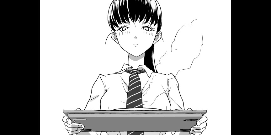 Ojisen JK to Batsuichi Tenchou page 19