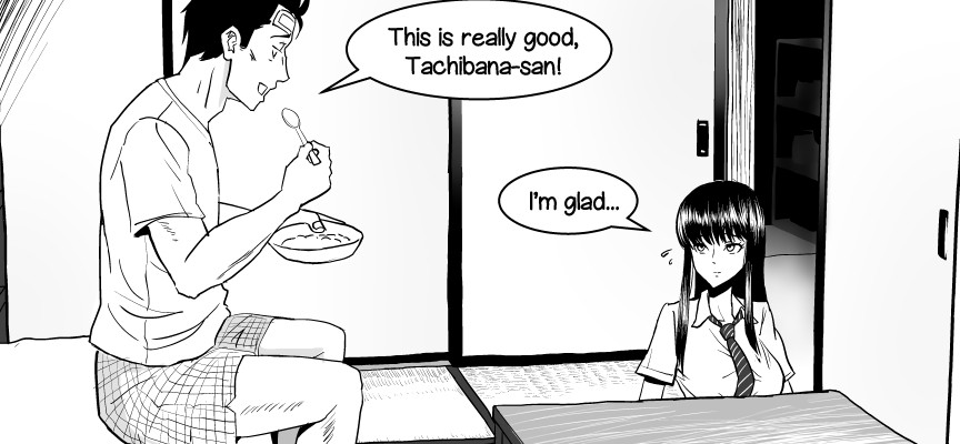 Ojisen JK to Batsuichi Tenchou page 20