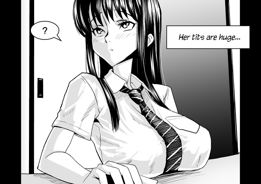 Ojisen JK to Batsuichi Tenchou page 23