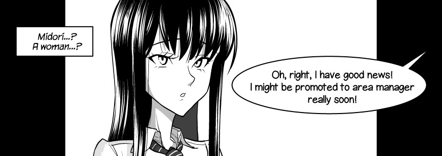 Ojisen JK to Batsuichi Tenchou page 30