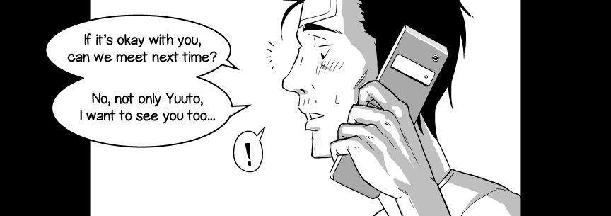 Ojisen JK to Batsuichi Tenchou page 33