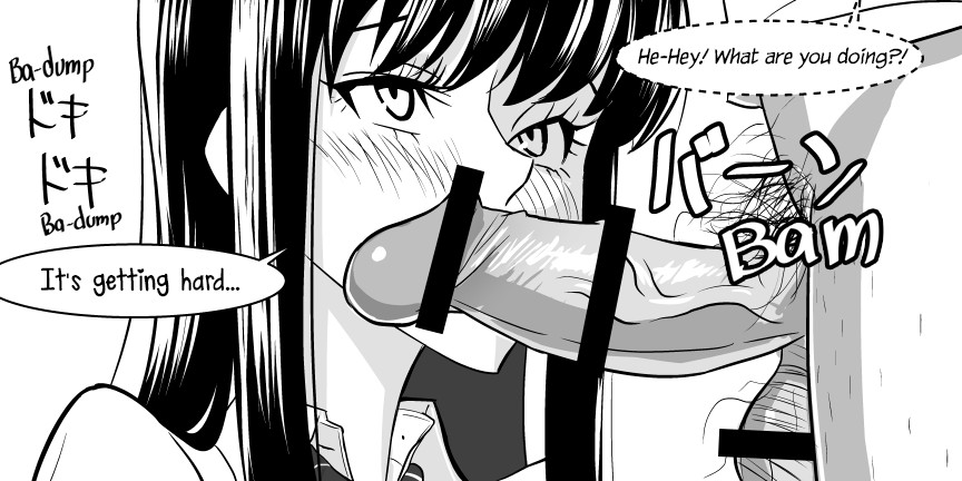Ojisen JK to Batsuichi Tenchou page 36