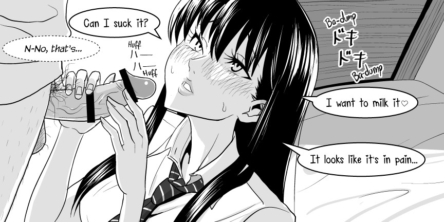 Ojisen JK to Batsuichi Tenchou page 37