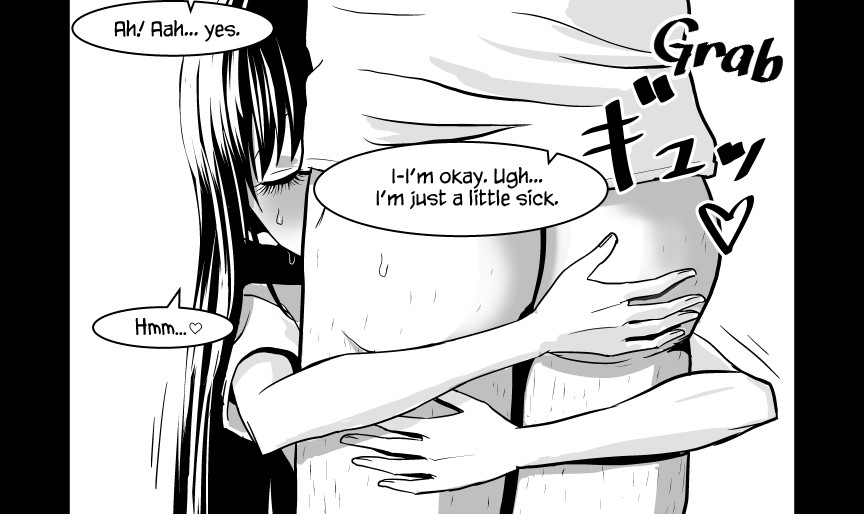 Ojisen JK to Batsuichi Tenchou page 40