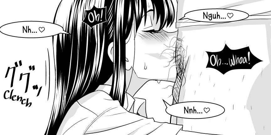 Ojisen JK to Batsuichi Tenchou page 41