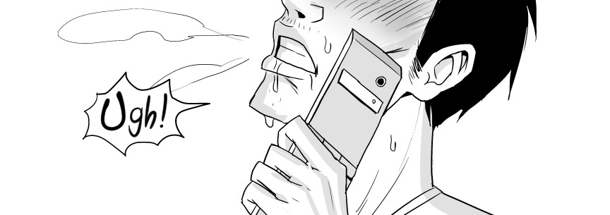 Ojisen JK to Batsuichi Tenchou page 45