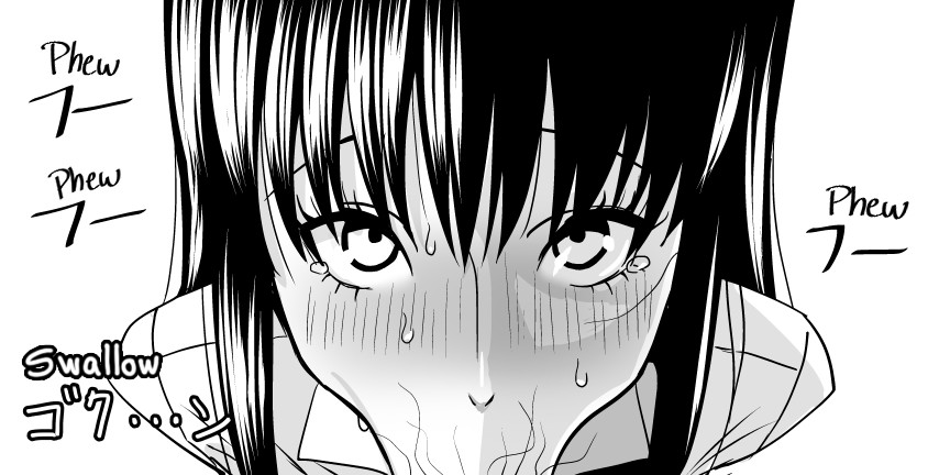Ojisen JK to Batsuichi Tenchou page 48
