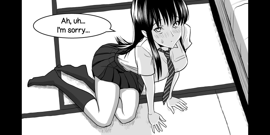 Ojisen JK to Batsuichi Tenchou page 52