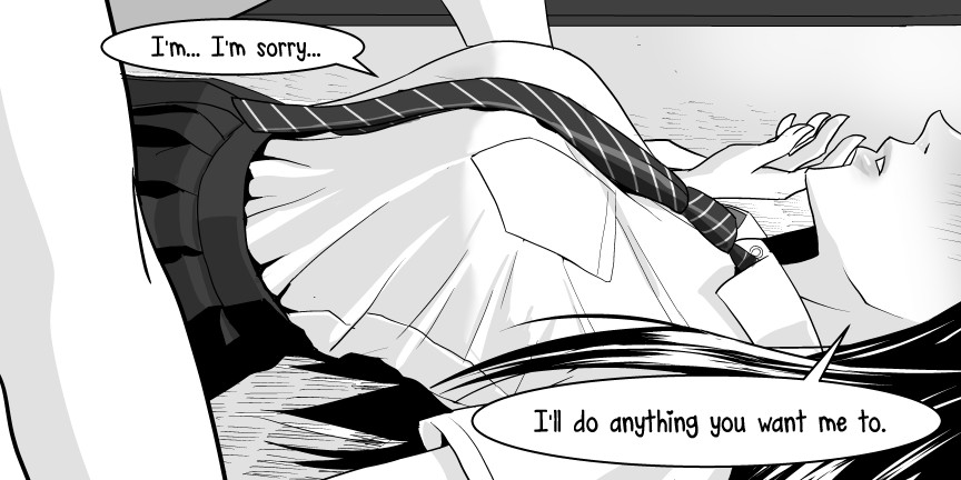 Ojisen JK to Batsuichi Tenchou page 57