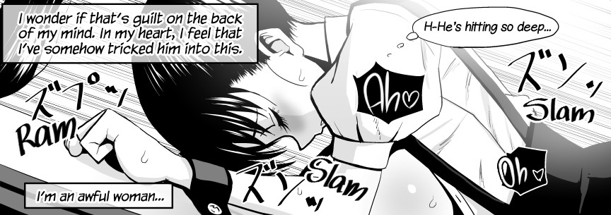 Ojisen JK to Batsuichi Tenchou page 80