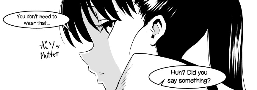 Ojisen JK to Batsuichi Tenchou page 87