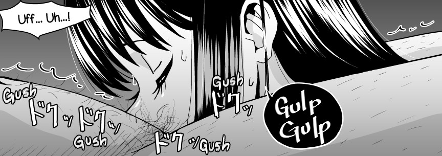 Ojisen JK to Batsuichi Tenchou page 91