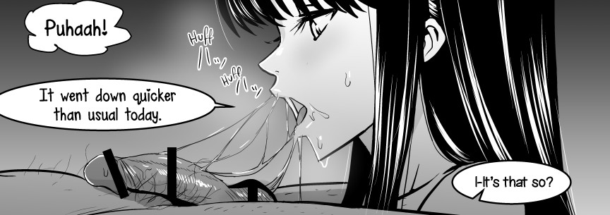 Ojisen JK to Batsuichi Tenchou page 93