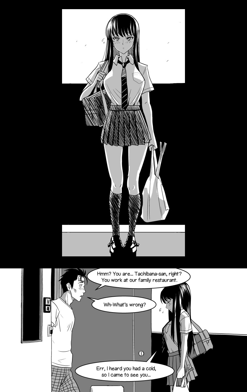 Ojisen JK to Batsuichi Tenchou page 5