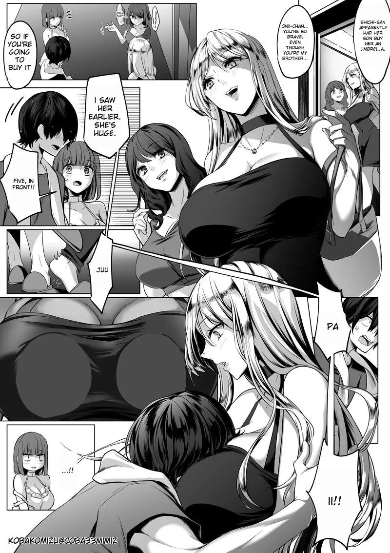 Ojou-sama no Tama Zeme page 2