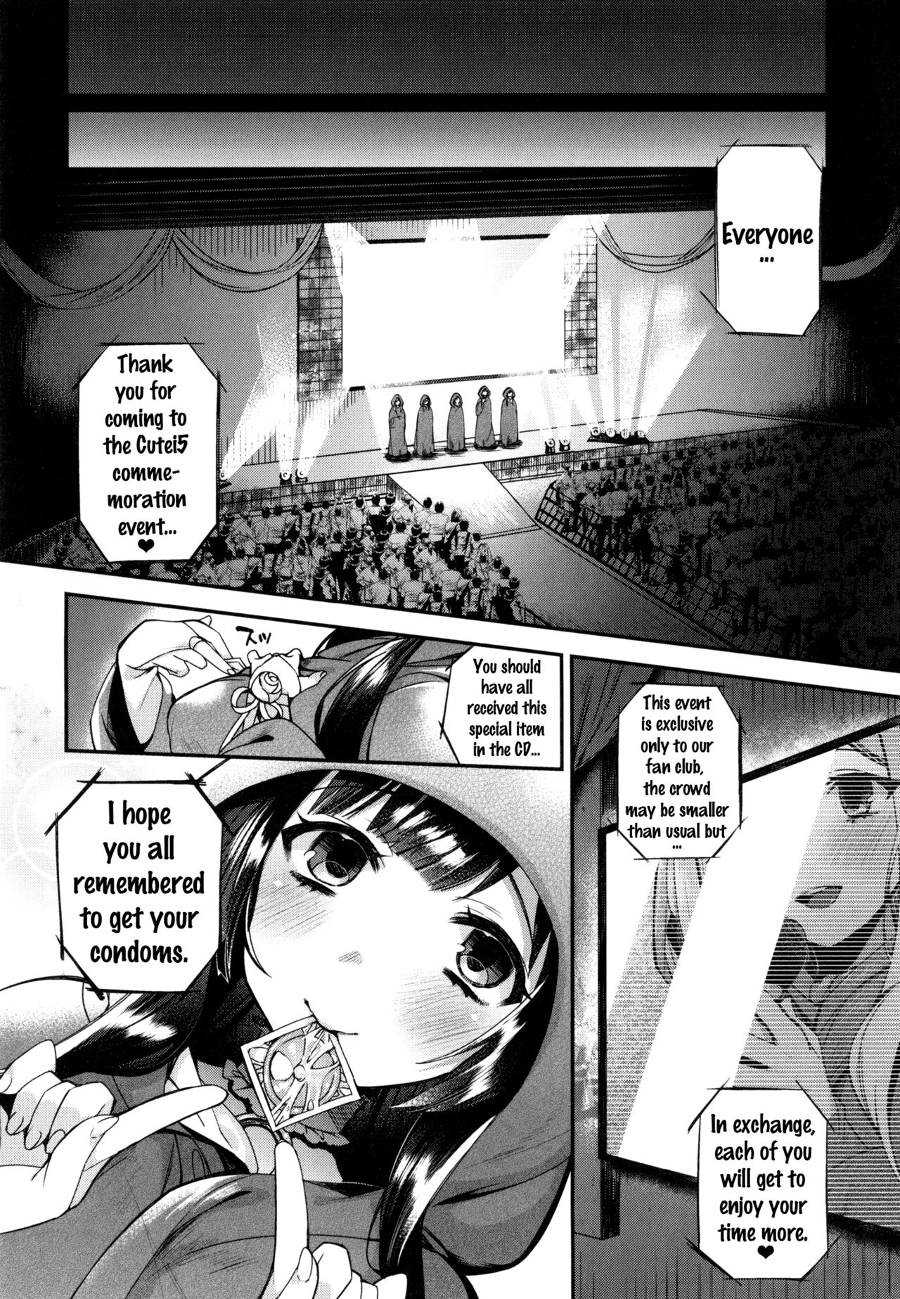 Ojou-sama to Maid no Midara na Seikatsu page 117