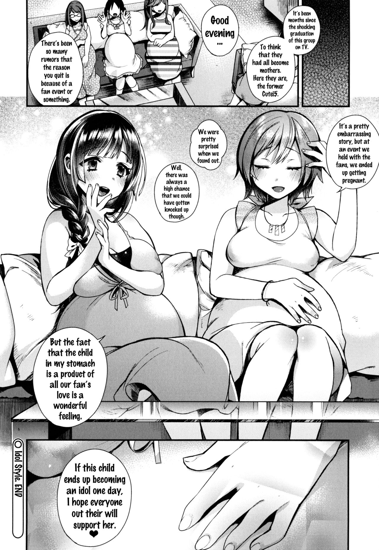 Ojou-sama to Maid no Midara na Seikatsu page 130