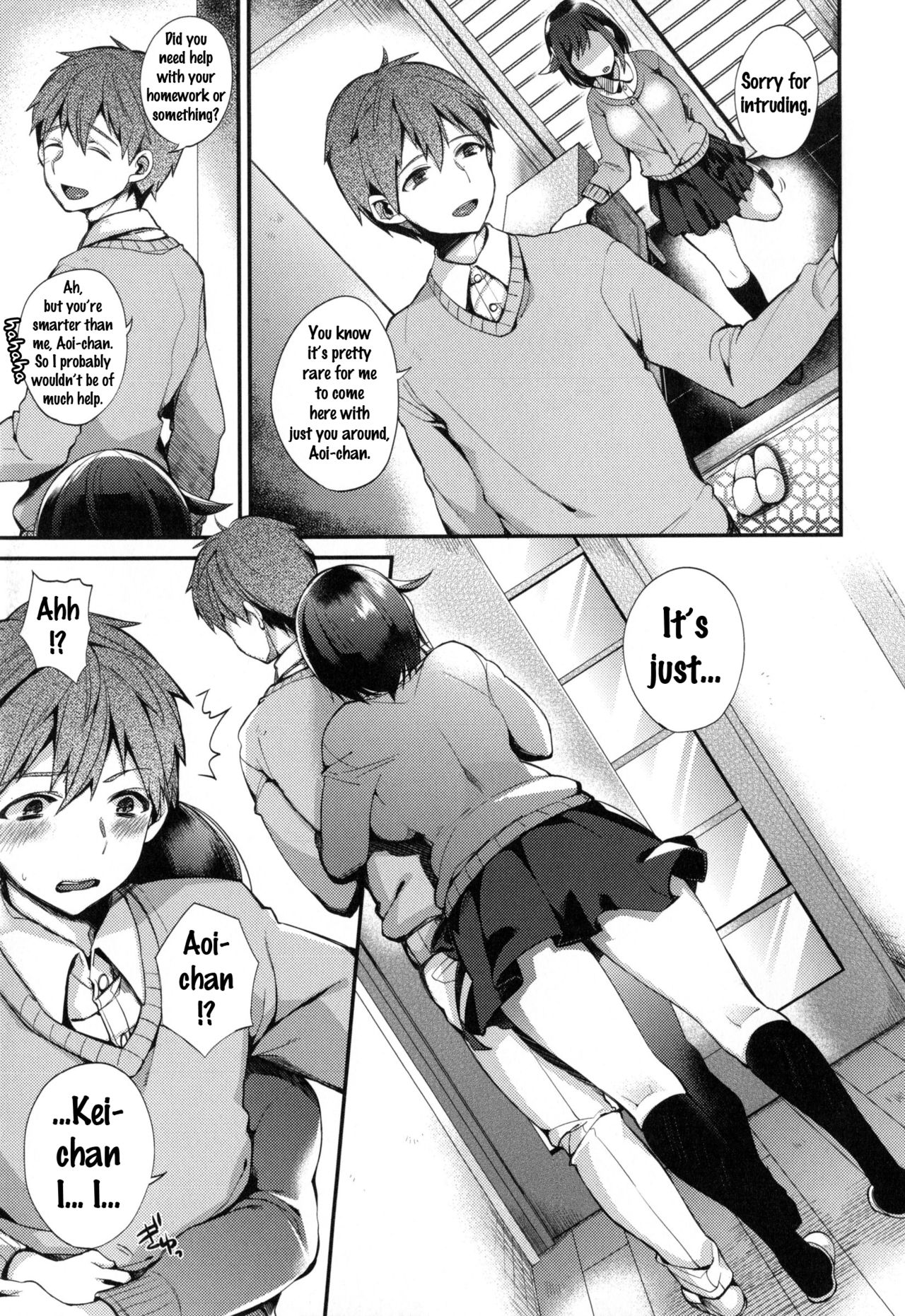 Ojou-sama to Maid no Midara na Seikatsu page 141