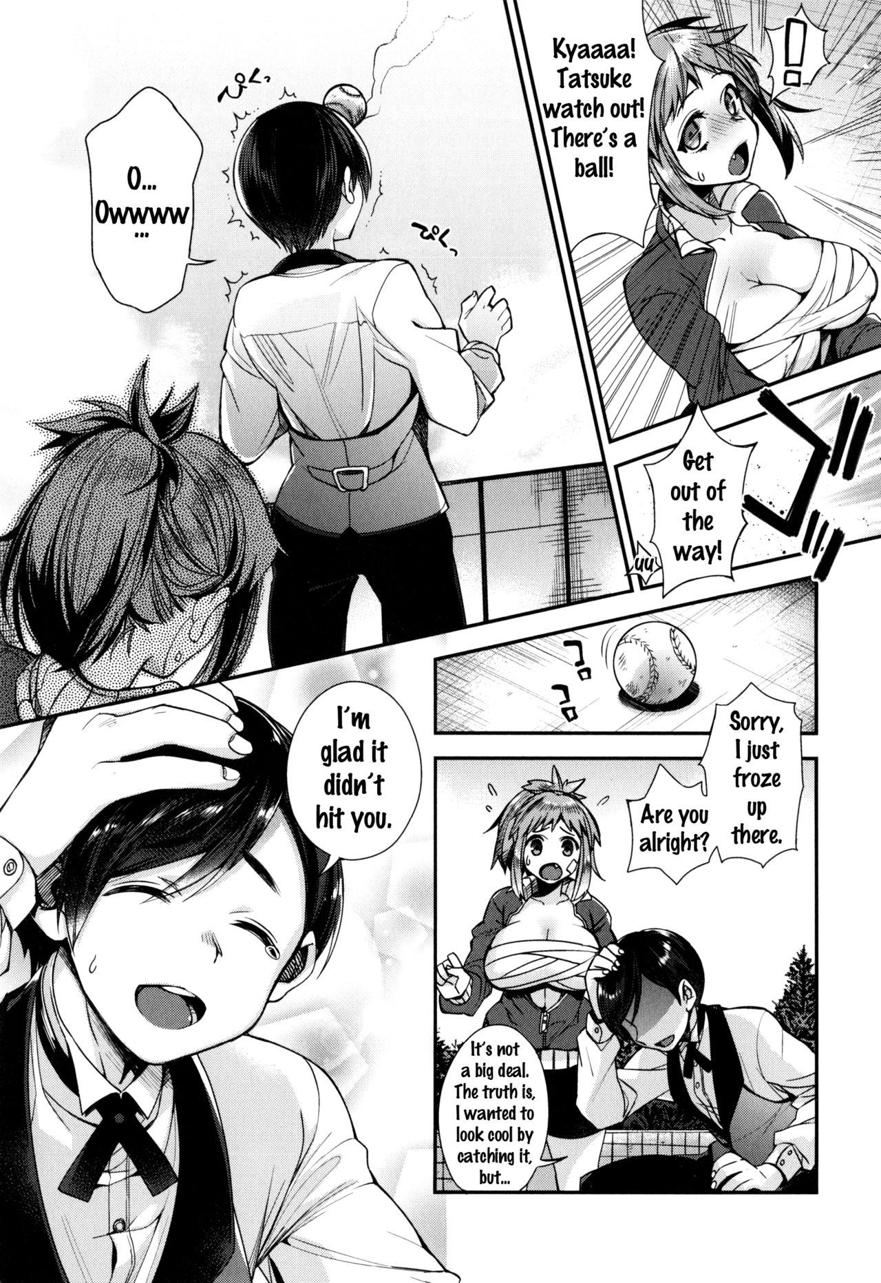 Ojou-sama to Maid no Midara na Seikatsu page 55