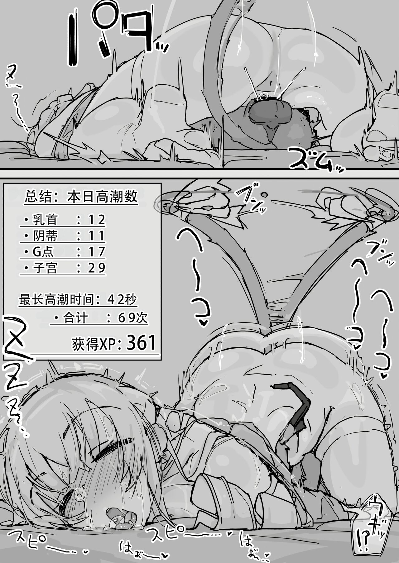 Ojou-sama to Nemuri Zaru page 76