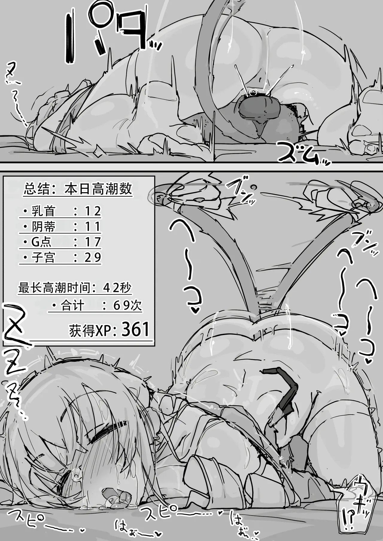 Ojou-sama to Nemuri Zaru page 76