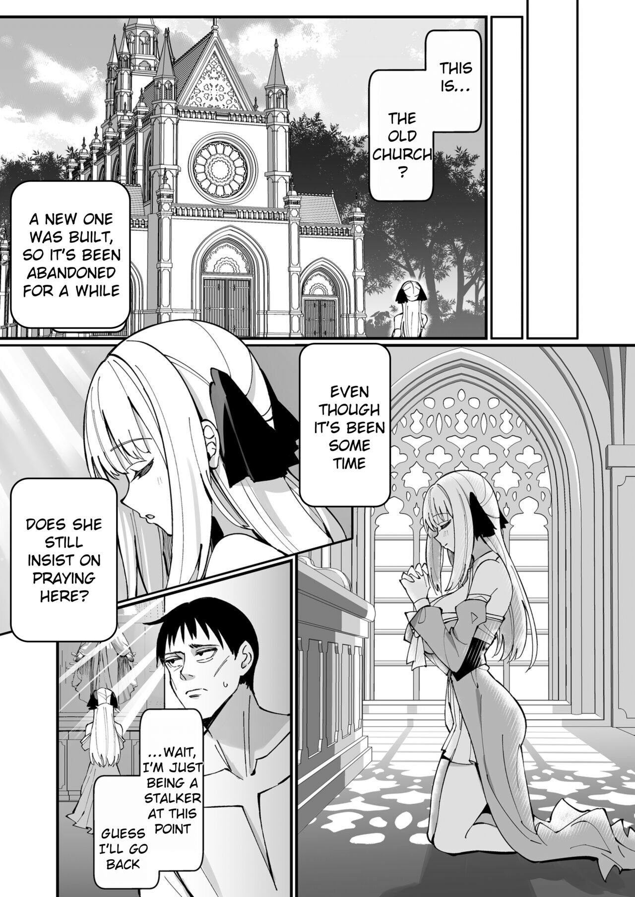 Ojousama Kanzen Haiboku.~Taisetsu ni Sodaterareta Kizoku Musume ga Jibun kara Shomin Ochinpo Onedari Surumade~ page 10