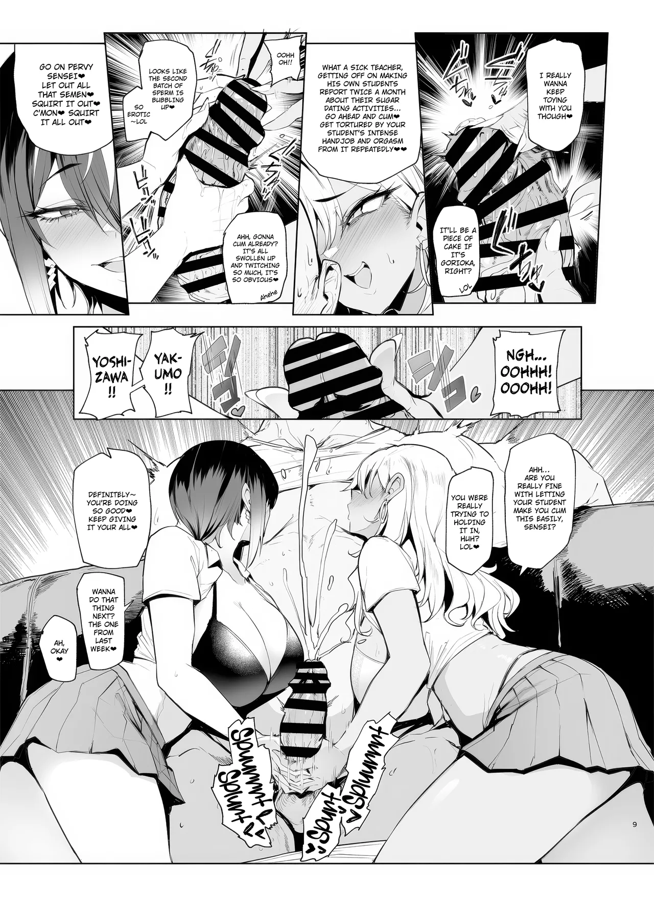 OK OK Guidance Guidance page 9