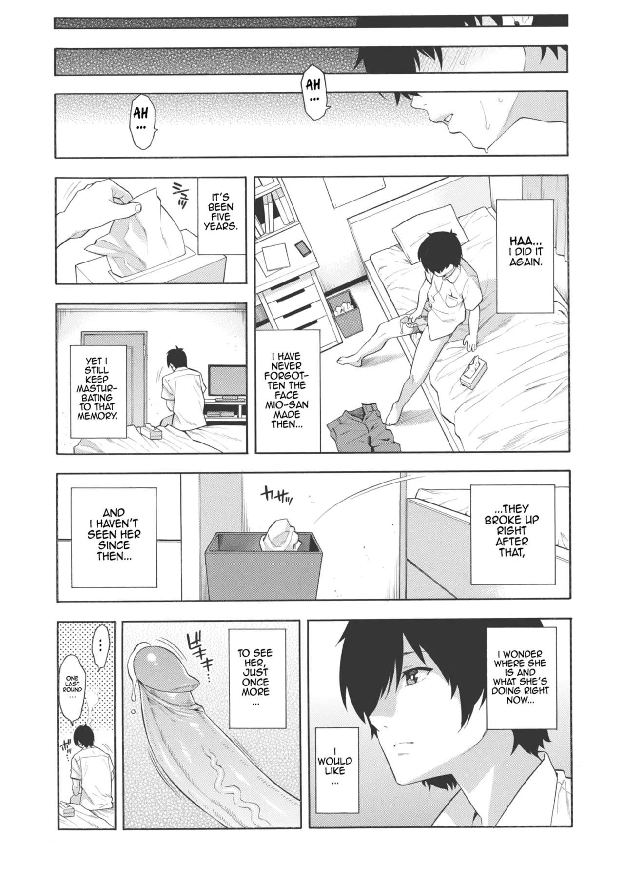 Okashite Ageru page 124