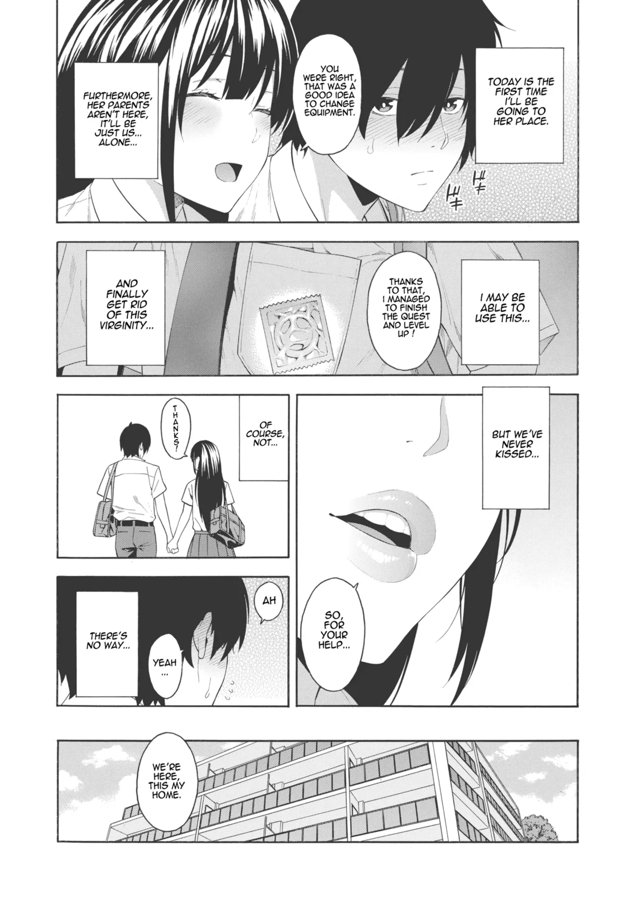 Okashite Ageru page 126