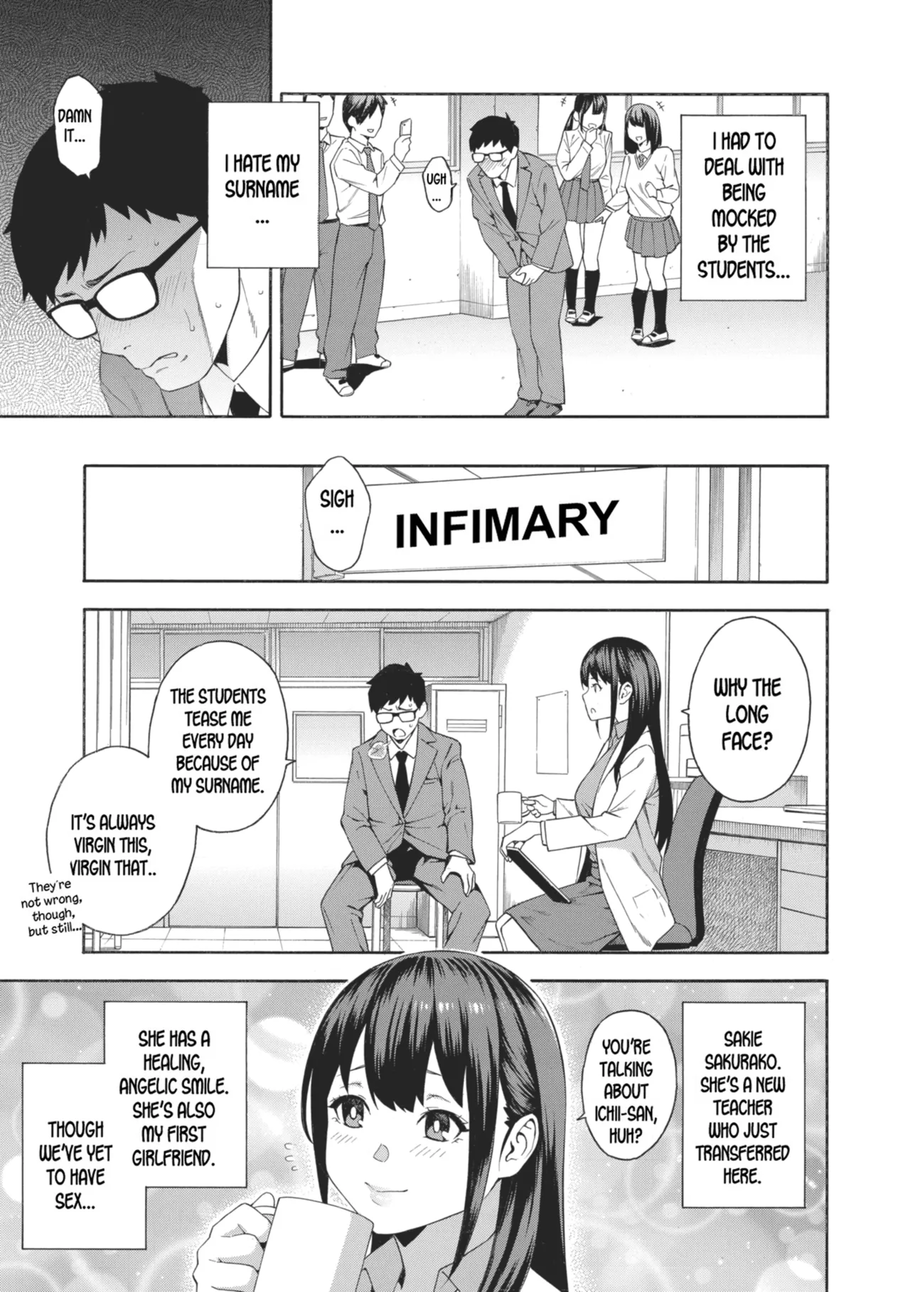 Okashite Ageru page 7