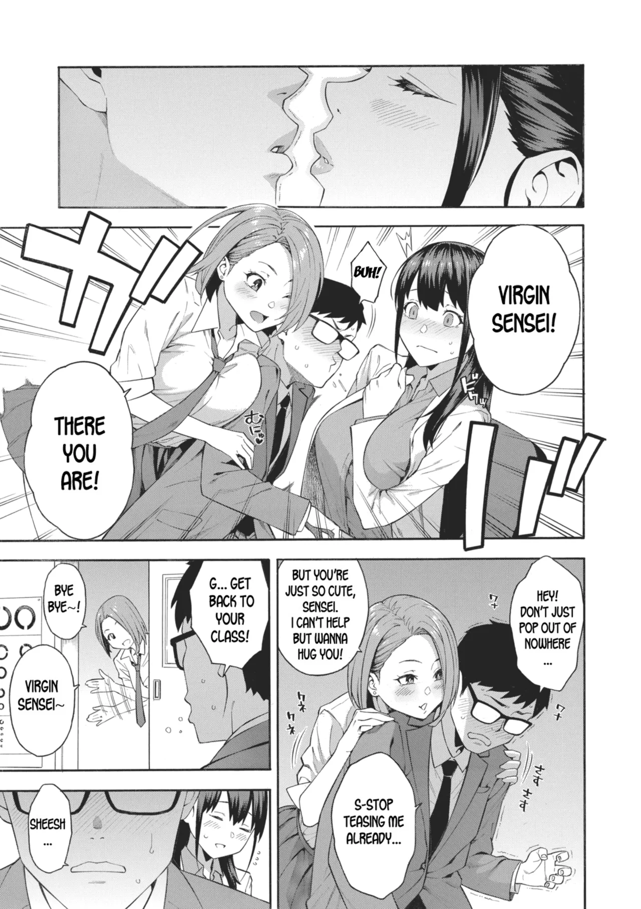 Okashite Ageru page 9