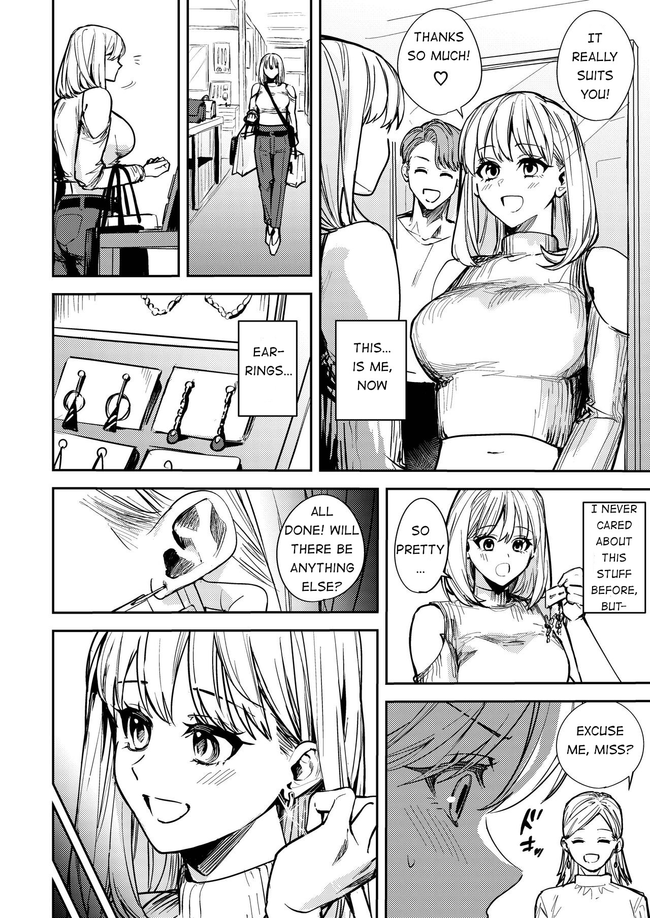Okatai Anata o Moto Yawarakaku page 24