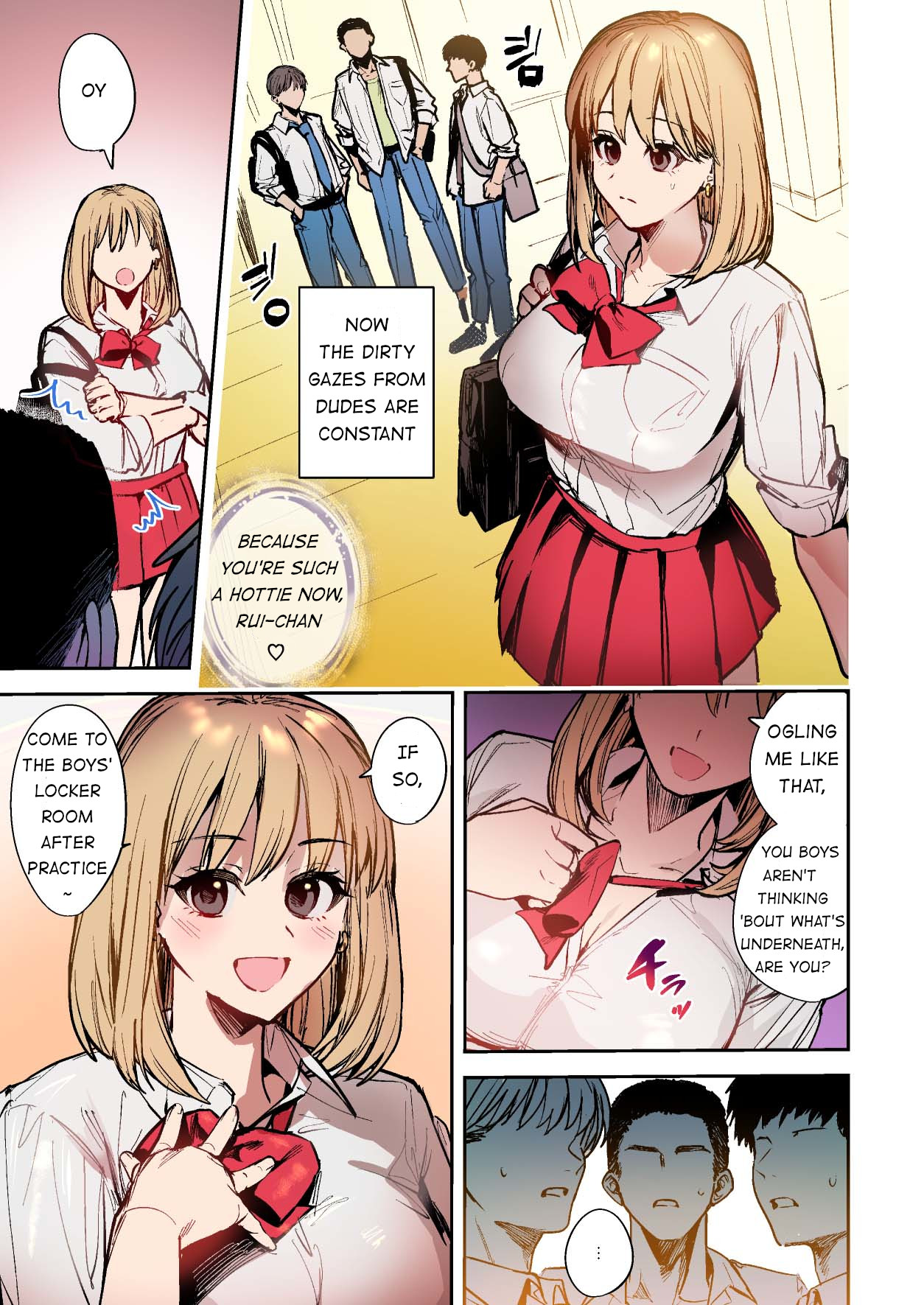 Okatai Anata o Moto Yawarakaku page 25