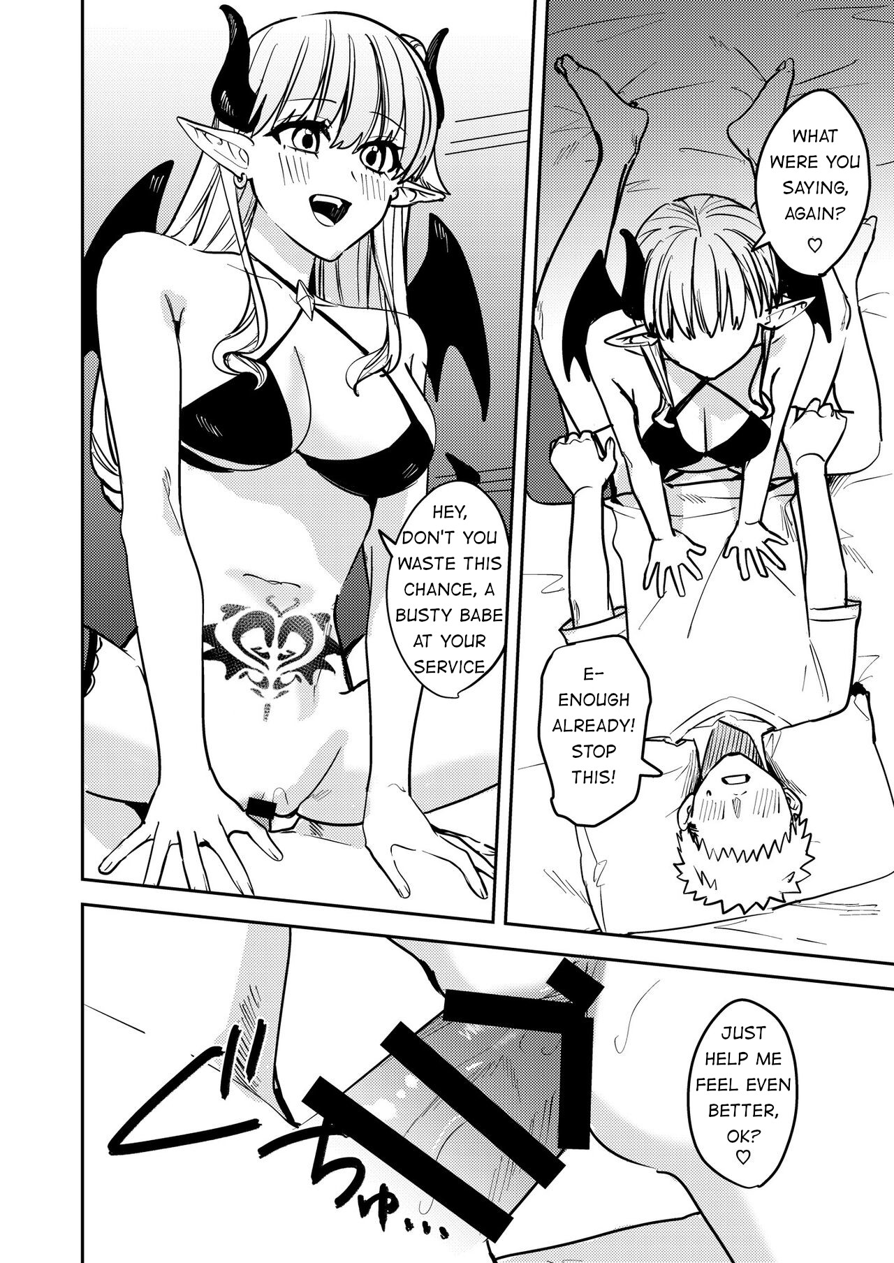 Okatai Anata o Sukkari Yawarakaku page 13