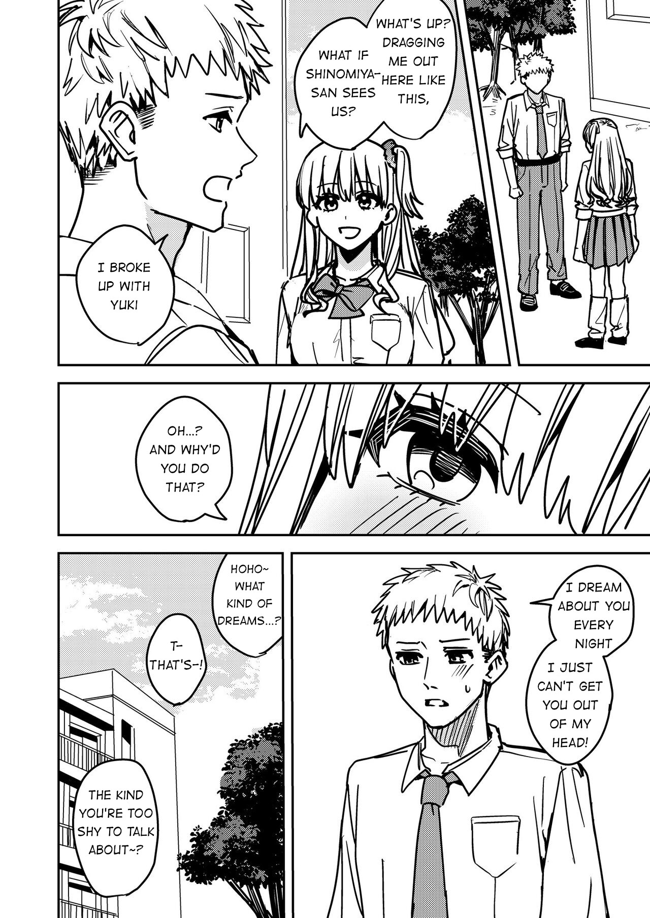 Okatai Anata o Sukkari Yawarakaku page 17