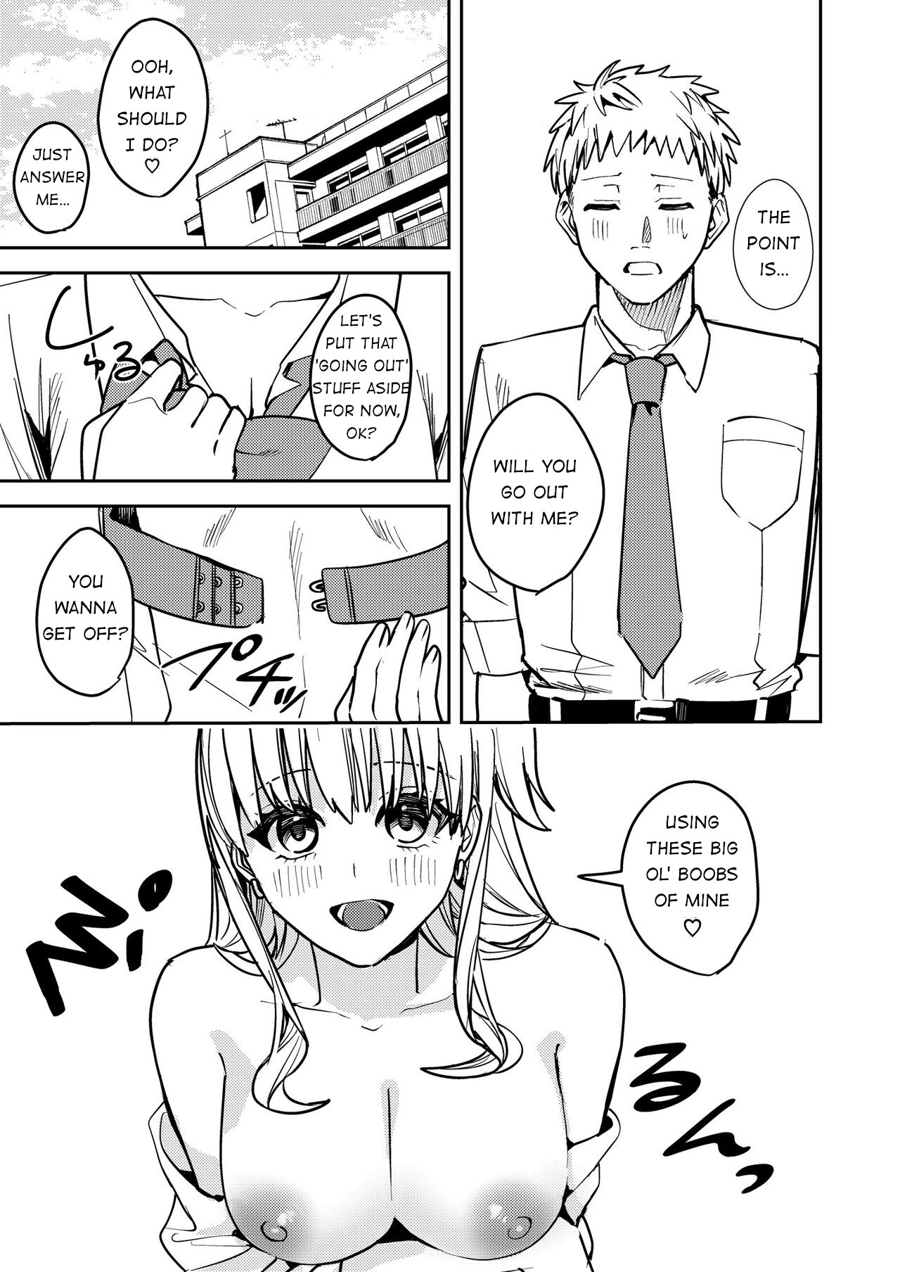 Okatai Anata o Sukkari Yawarakaku page 18