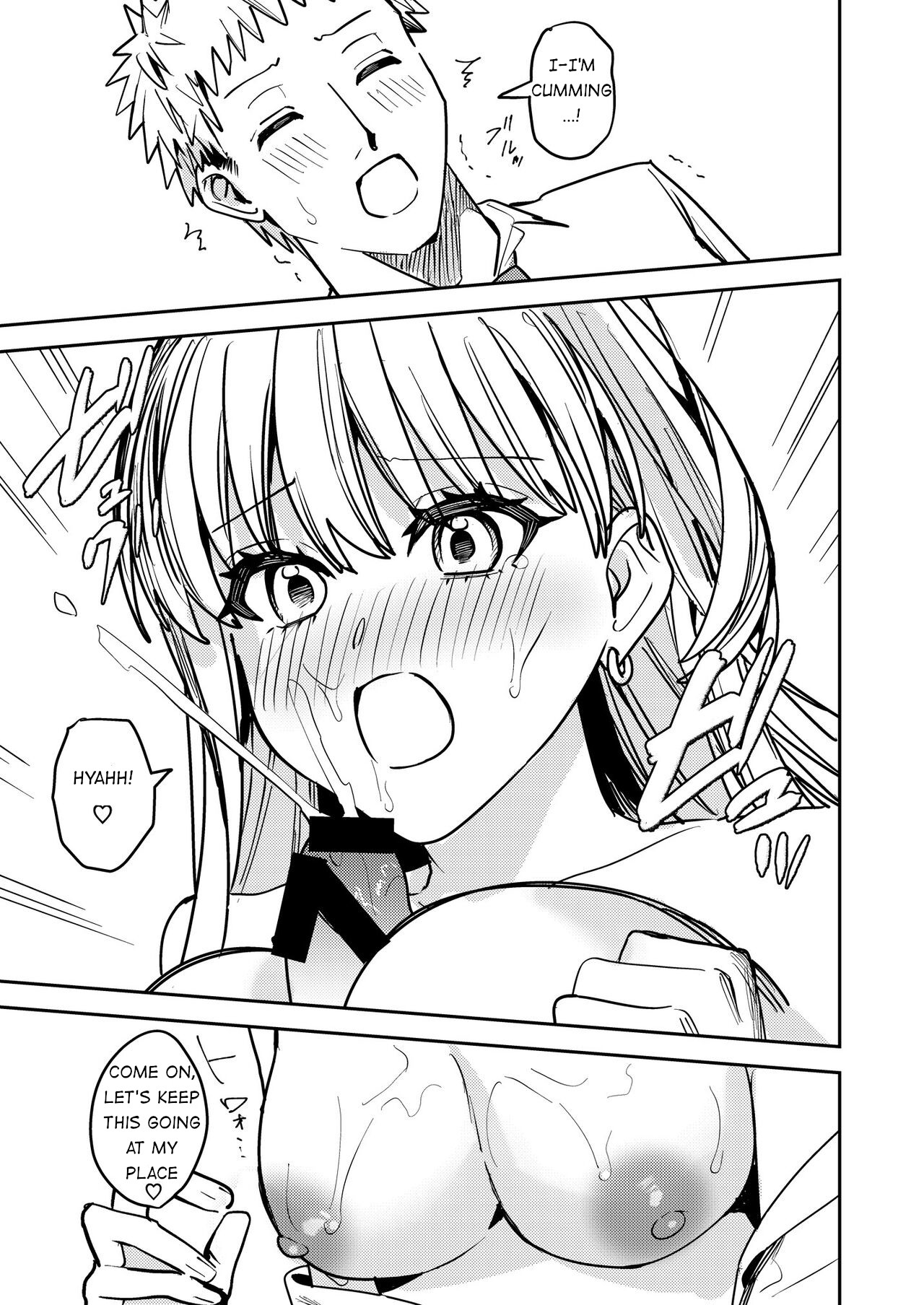 Okatai Anata o Sukkari Yawarakaku page 22