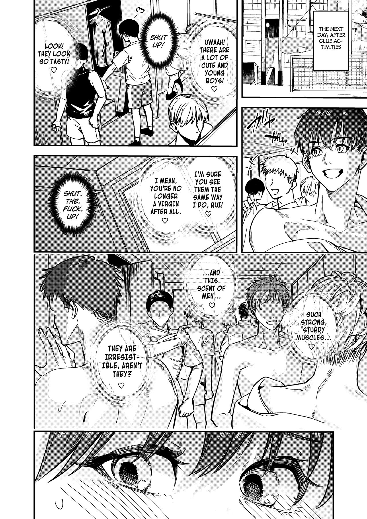 Okatai Anata o Yawarakaku page 26