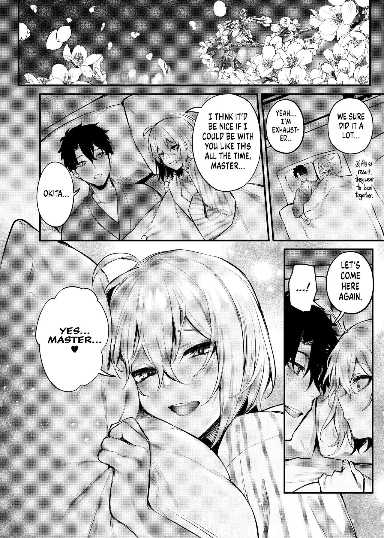 Okita's Hot Spring page 29