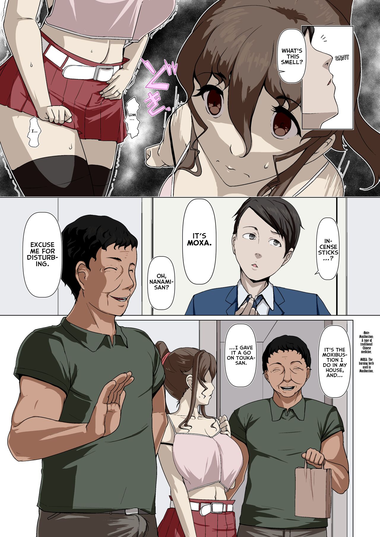 Okusama-tachi no Waifu Katsudou 2 page 4